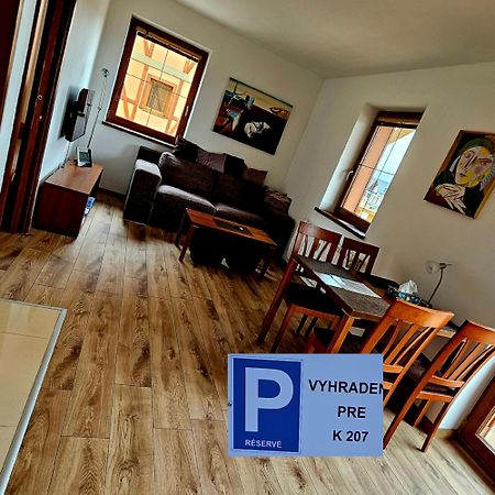 Apartman Beata - Tatragolf Vel'ka Lomnica Ngoại thất bức ảnh