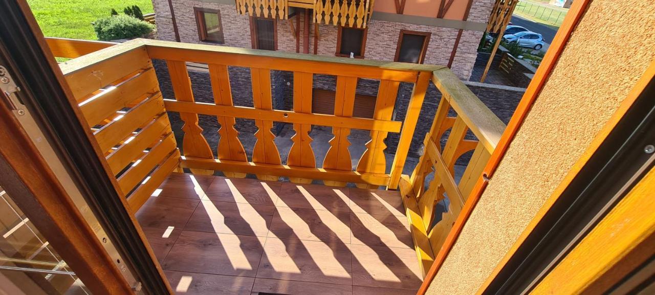 Apartman Beata - Tatragolf Vel'ka Lomnica Ngoại thất bức ảnh