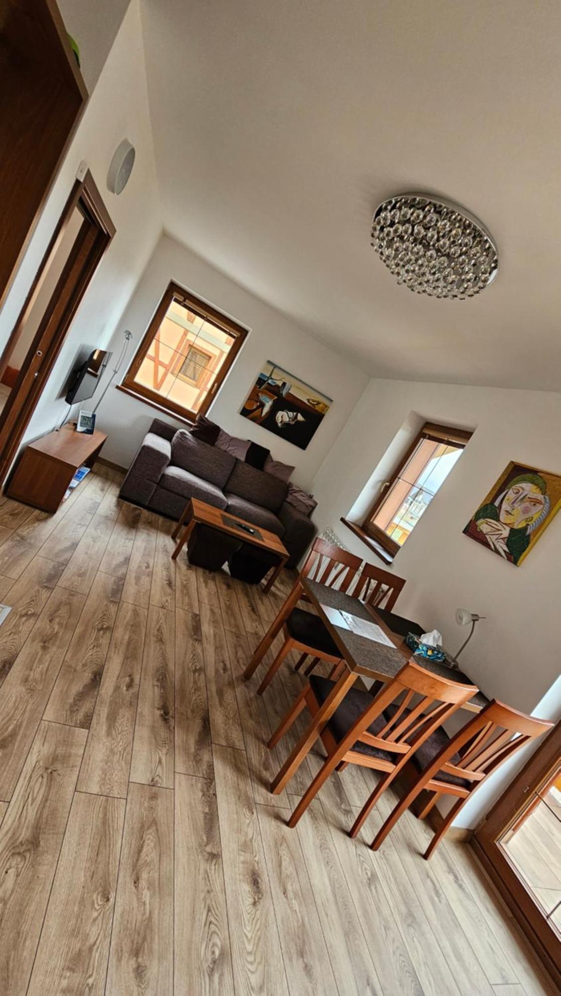 Apartman Beata - Tatragolf Vel'ka Lomnica Ngoại thất bức ảnh