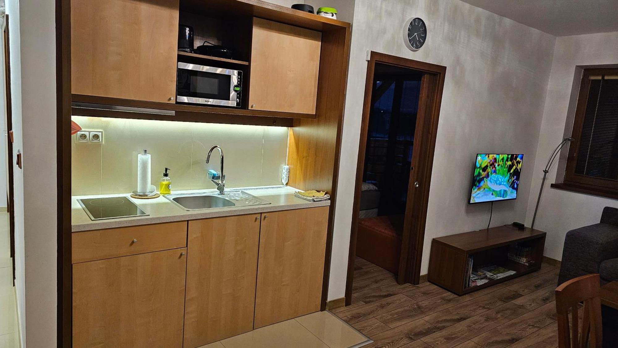 Apartman Beata - Tatragolf Vel'ka Lomnica Ngoại thất bức ảnh
