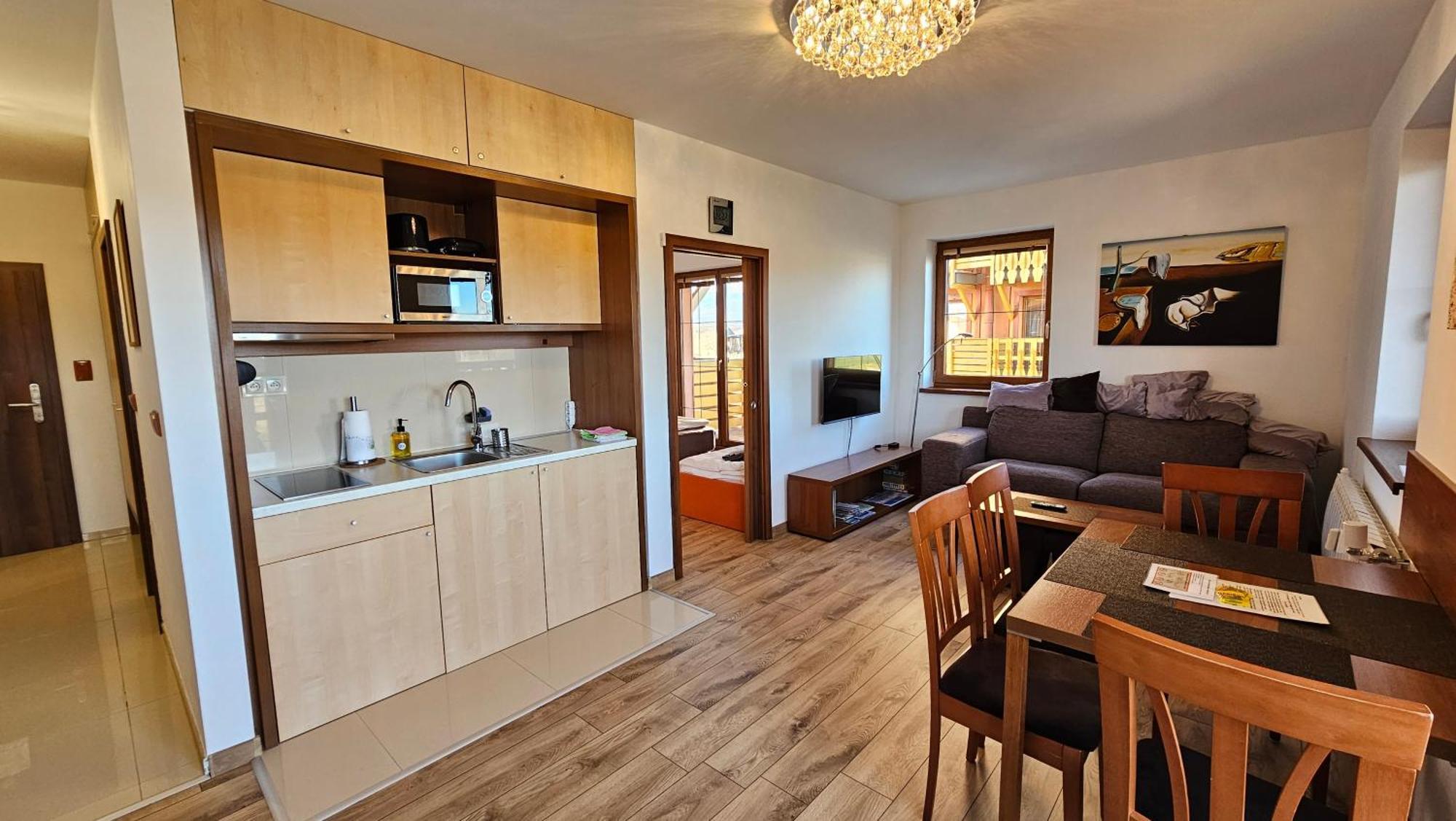 Apartman Beata - Tatragolf Vel'ka Lomnica Ngoại thất bức ảnh