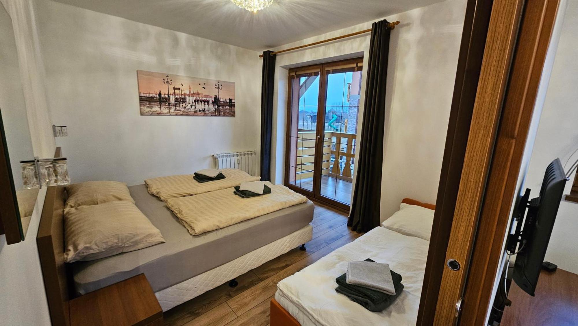 Apartman Beata - Tatragolf Vel'ka Lomnica Ngoại thất bức ảnh